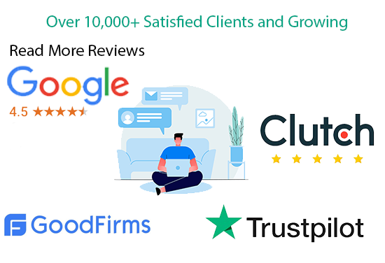 Happy Client Reviews